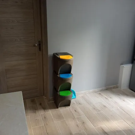 Apartment M3 - Mieszkanie 2 , Kuchnia , Lazienka