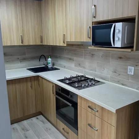 M3 - Mieszkanie 6 Osobowe 2 Kuchnia Lazienka Lejlighed *