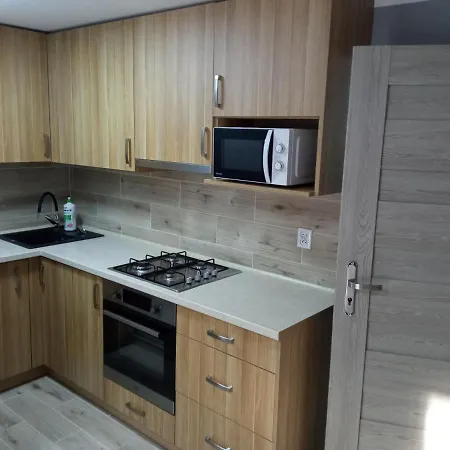 M3 - Mieszkanie 2 , Kuchnia , Lazienka Apartment Grodzisk Mazowiecki
