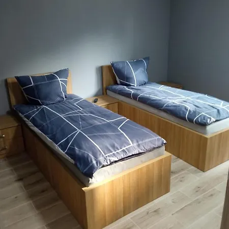 M3 - Mieszkanie 6 Osobowe 2 Kuchnia Lazienka Lejlighed Grodzisk Mazowiecki