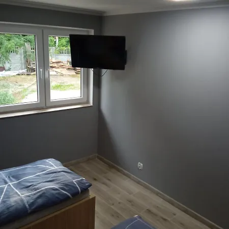 M3 - Mieszkanie 6 Osobowe 2 Kuchnia Lazienka Grodzisk Mazowiecki