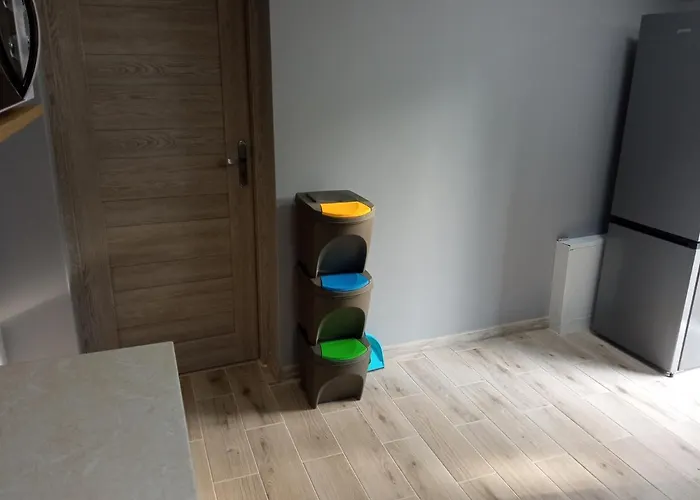 Διαμέρισμα M3 - Mieszkanie 6 Osobowe 2 Kuchnia Lazienka