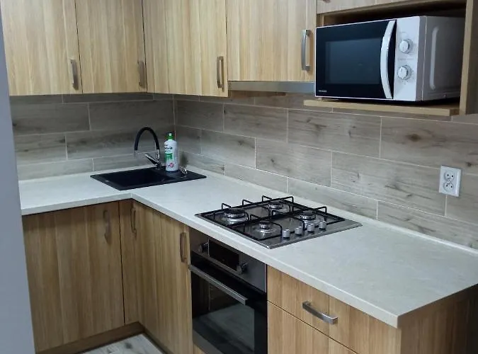 M3 - Mieszkanie 6 Osobowe 2 Kuchnia Lazienka Διαμέρισμα *