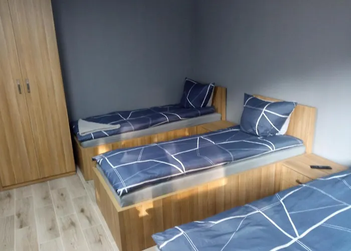 M3 - Mieszkanie 6 Osobowe 2 Kuchnia Lazienka