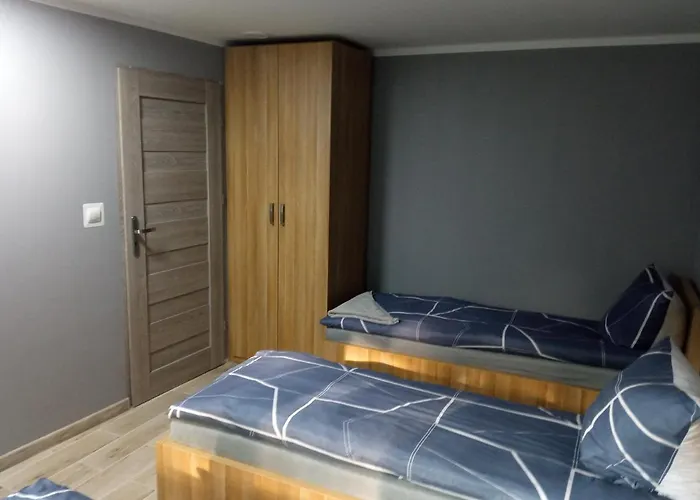 Διαμέρισμα M3 - Mieszkanie 6 Osobowe 2 Kuchnia Lazienka Grodzisk Mazowiecki