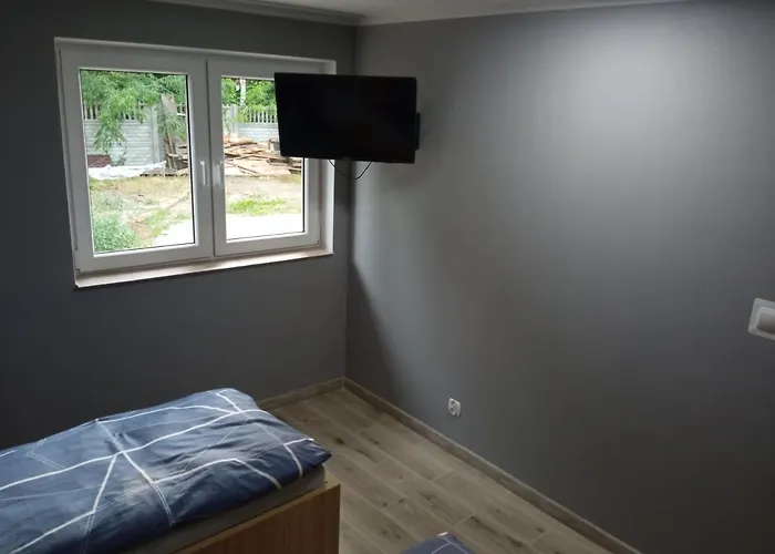 M3 - Mieszkanie 6 Osobowe 2 Kuchnia Lazienka Grodzisk Mazowiecki